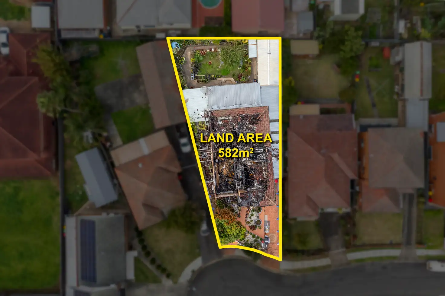 Main view of Homely land listing, 14 Theresa Street, Smithfield NSW 2164