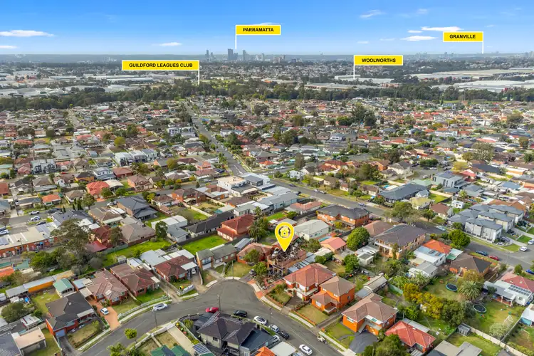Second view of Homely land listing, 14 Theresa Street, Smithfield NSW 2164