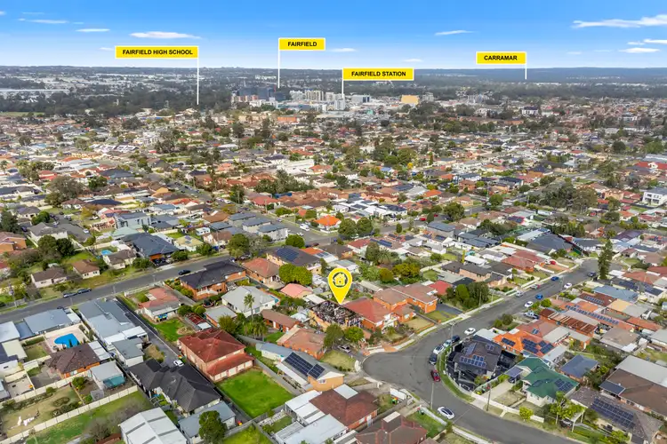 Third view of Homely land listing, 14 Theresa Street, Smithfield NSW 2164