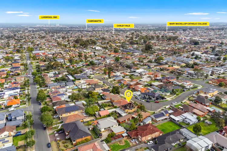Fourth view of Homely land listing, 14 Theresa Street, Smithfield NSW 2164