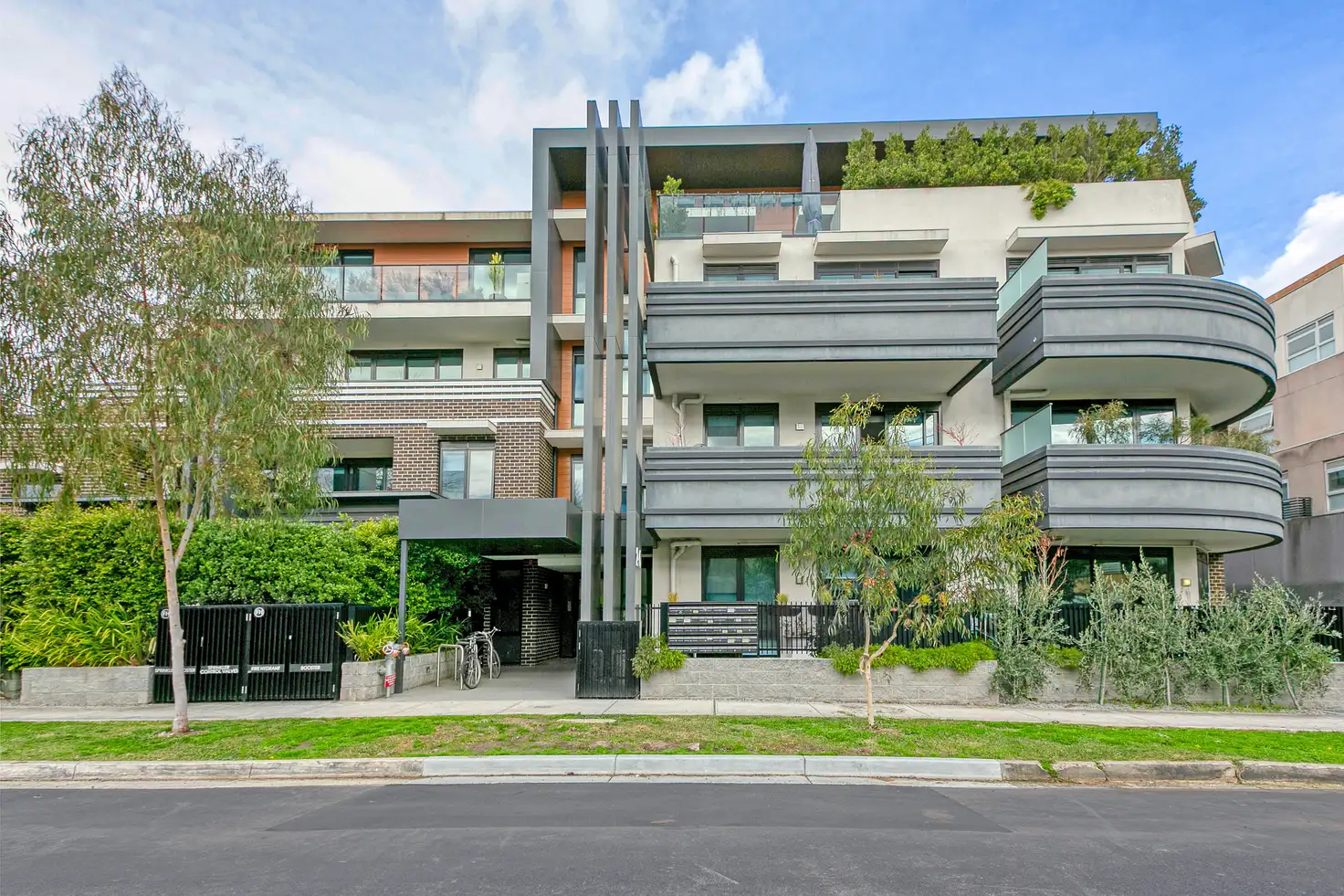 Main view of Homely apartment listing, 104/2-6 McCutcheon Street, Northcote VIC 3070