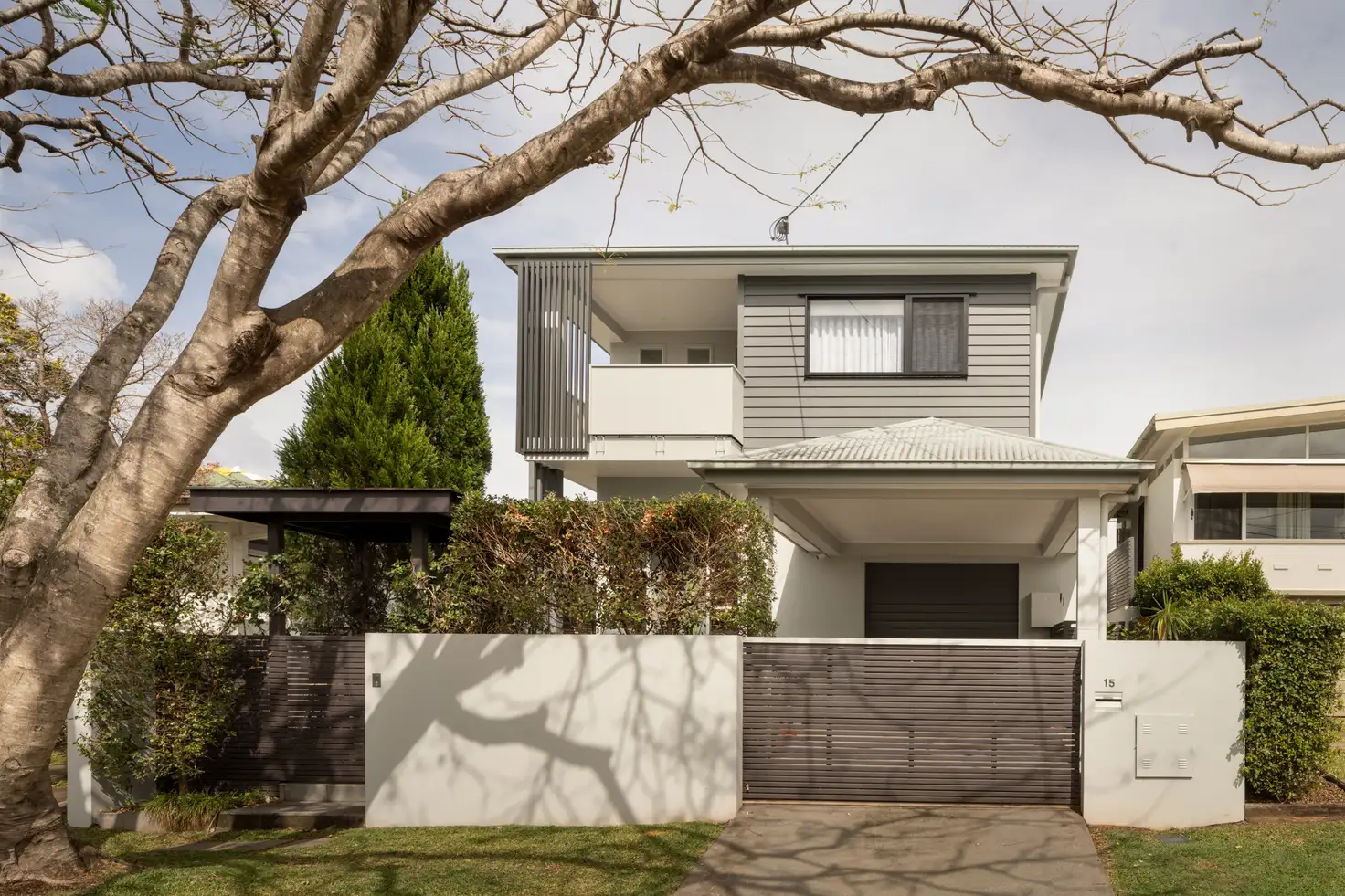 Main view of Homely house listing, 15 Sefton Road, Clayfield QLD 4011