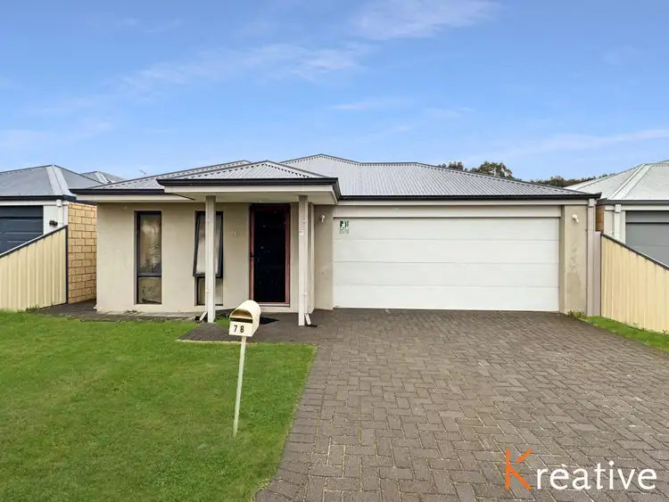 78 Panozza Circle, Maddington WA 6109