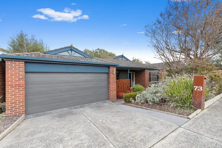 Main view of Homely house listing, 73 Gum Nut Drive, Langwarrin VIC 3910
