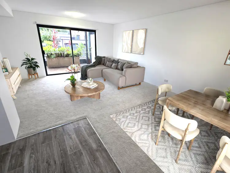 Second view of Homely apartment listing, 88/11 Wigram Lane, Glebe NSW 2037