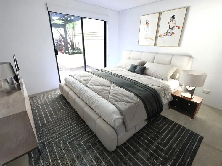 Third view of Homely apartment listing, 88/11 Wigram Lane, Glebe NSW 2037