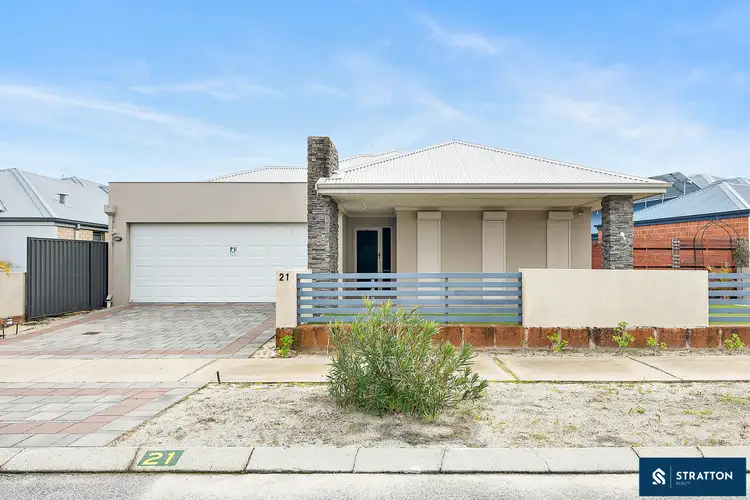 21 Casitas Street, Champion Lakes WA 6111