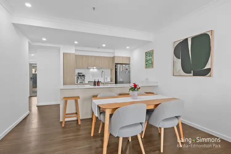5/5 Drinkwater Lane, Edmondson Park NSW 2174