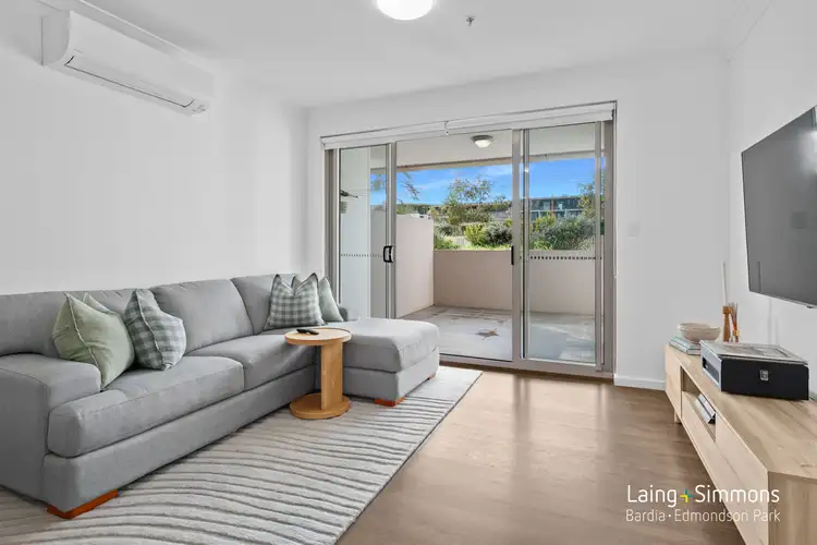 Third view of Homely unit listing, 5/5 Drinkwater Lane, Edmondson Park NSW 2174