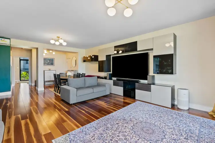 Third view of Homely apartment listing, 14/124 Mounts Bay Road, Perth WA 6000