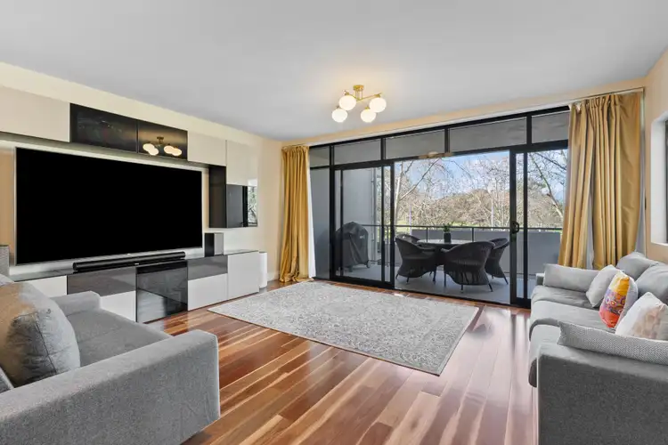 Fourth view of Homely apartment listing, 14/124 Mounts Bay Road, Perth WA 6000
