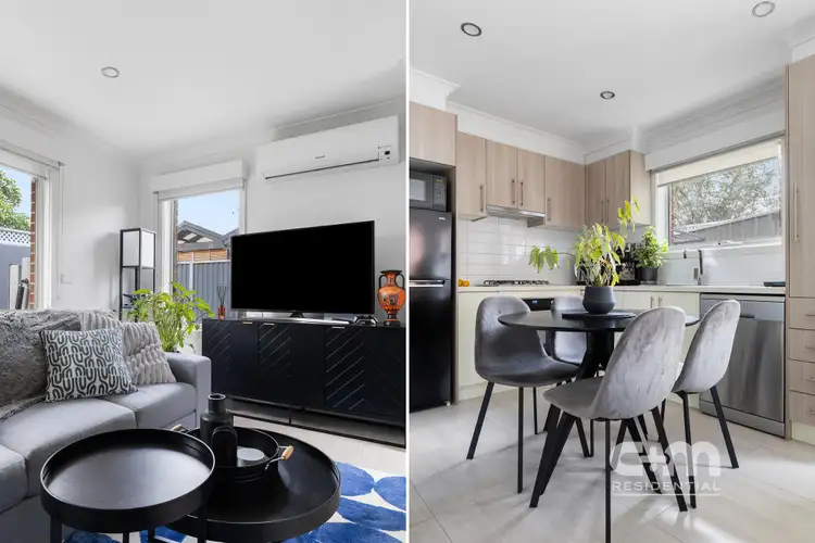 Second view of Homely villa listing, 4/41 Pengana Avenue, Glenroy VIC 3046