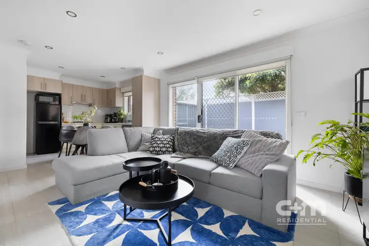 Third view of Homely villa listing, 4/41 Pengana Avenue, Glenroy VIC 3046