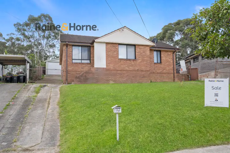 94 Strickland Crescent, Ashcroft NSW 2168