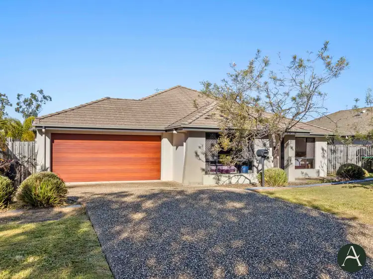 26 Warrandyte Street, Upper Coomera QLD 4209