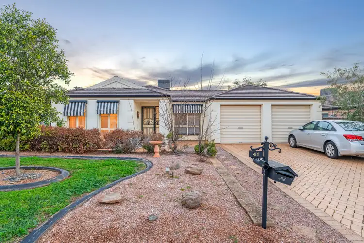 Main view of Homely house listing, 41 Yeovil Circuit, Craigmore SA 5114