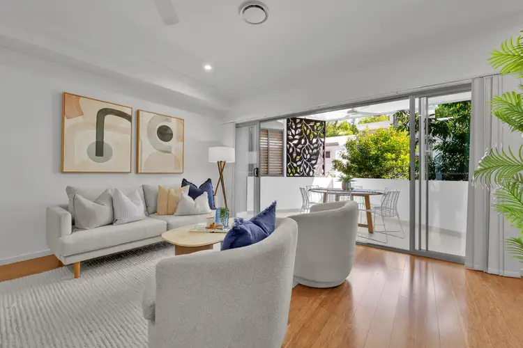 Second view of Homely unit listing, 12/51 Railway Parade, Norman Park QLD 4170