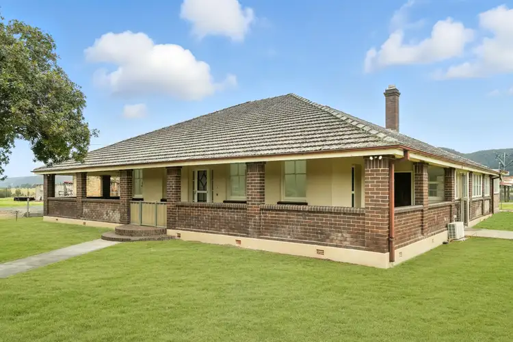 1240 Old Castlereagh Road, Castlereagh NSW 2749