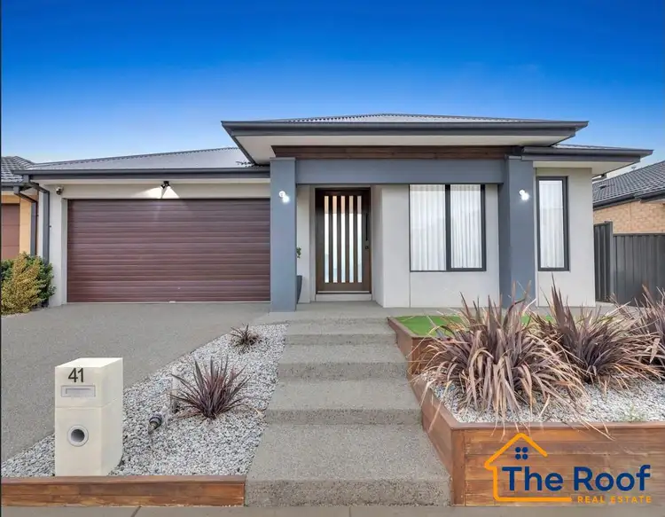 41 Walton Street, Melton South VIC 3338