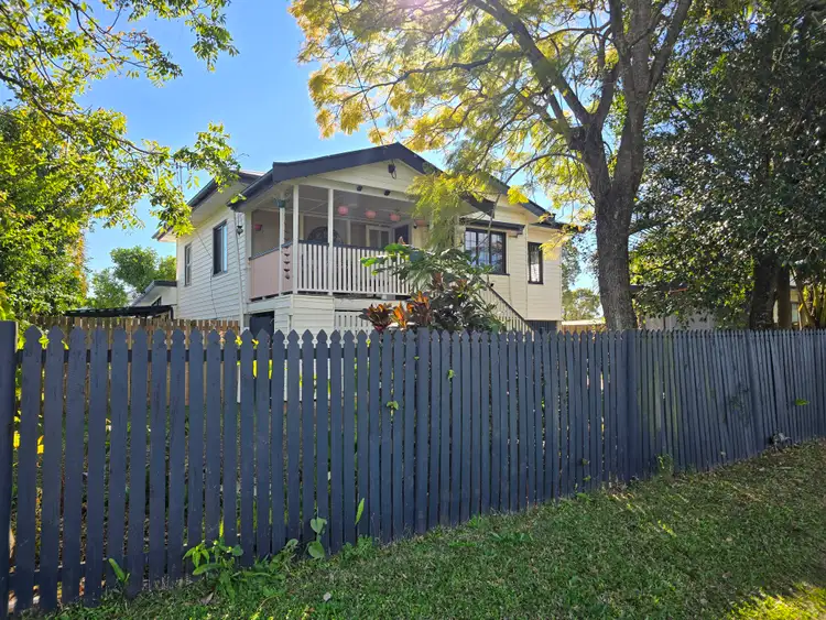 61 Moreton Street, Maryborough QLD 4650