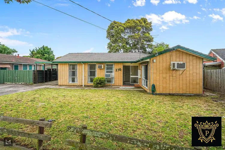 Second view of Homely house listing, 37 Valepark Crescent, Cranbourne VIC 3977