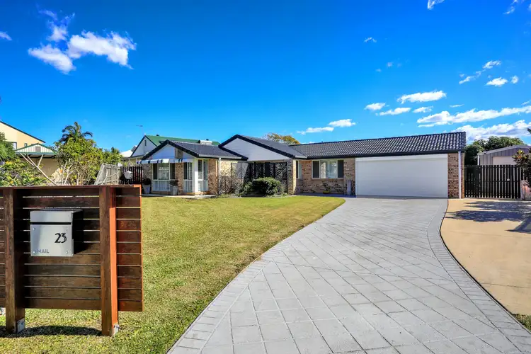23 Rathdowne Court, Urraween QLD 4655