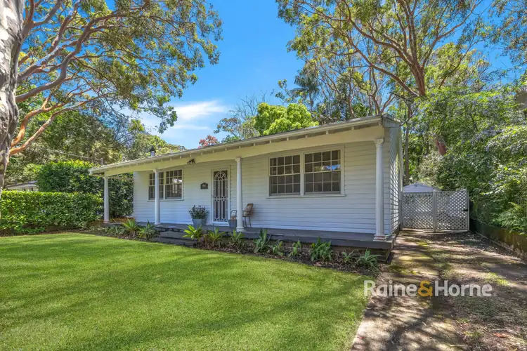 26 Emerald Avenue, Pearl Beach NSW 2256