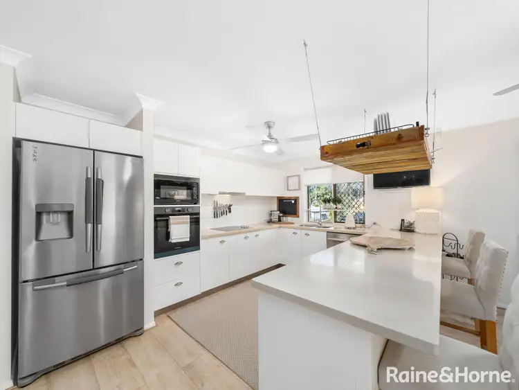 3 Sunbeam Court, Eatons Hill QLD 4037