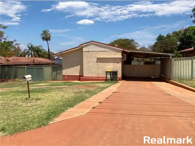 Main view of Homely house listing, 3 Windilga Street, Newman WA 6753