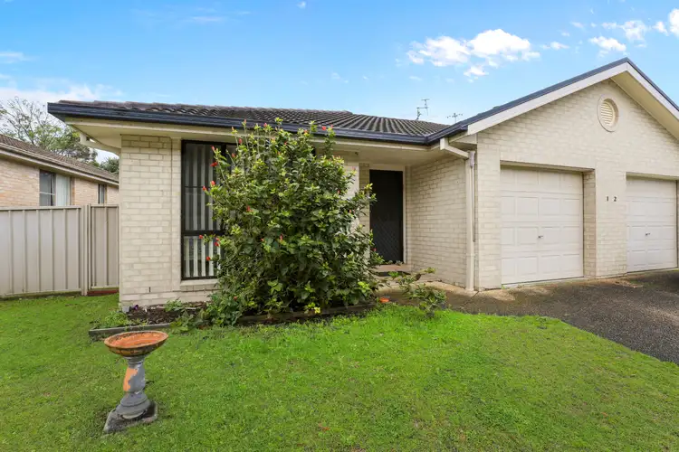 Main view of Homely house listing, 1/12 The Breakwater, Corlette NSW 2315