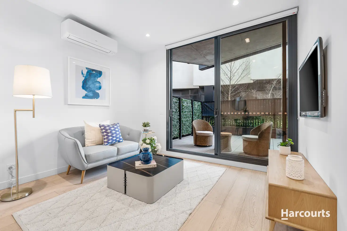 Main view of Homely apartment listing, G03/9 Foundation Boulevard, Burwood East VIC 3151