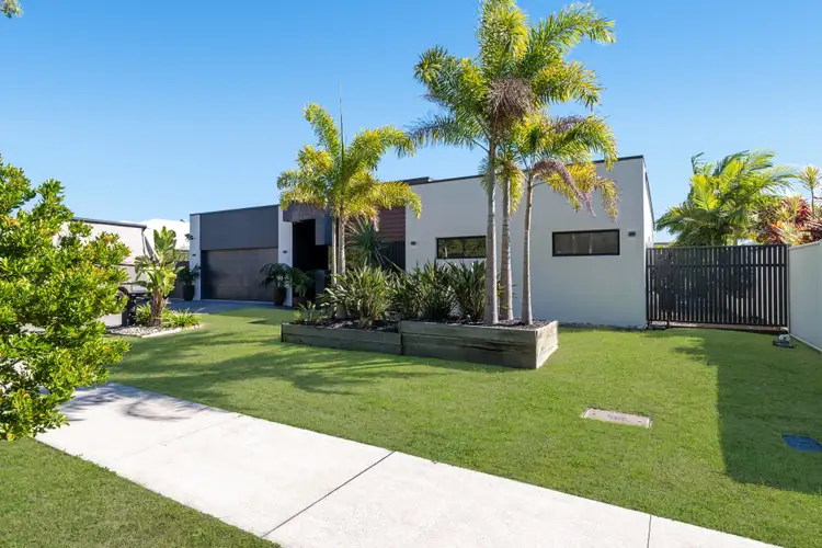 Second view of Homely house listing, 57 Bells Esplanade, Pelican Waters QLD 4551