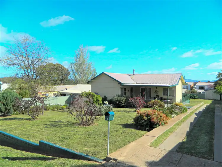 11 Buchanan Street, Kandos NSW 2848