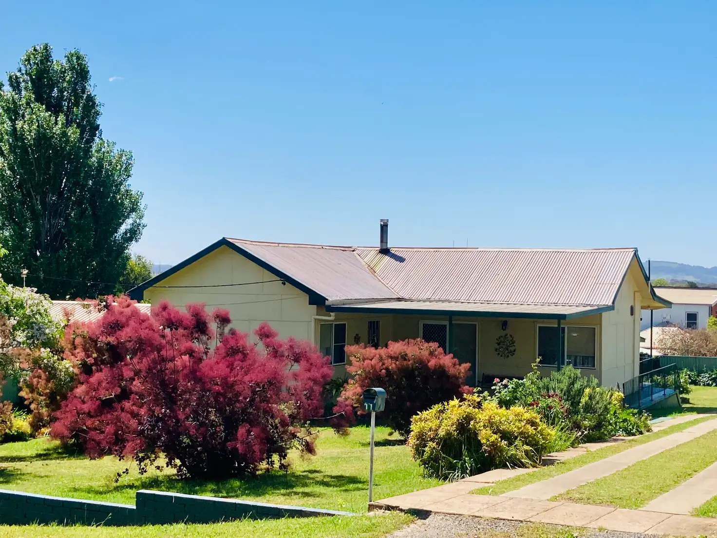 Main view of Homely house listing, 11 Buchanan Street, Kandos NSW 2848