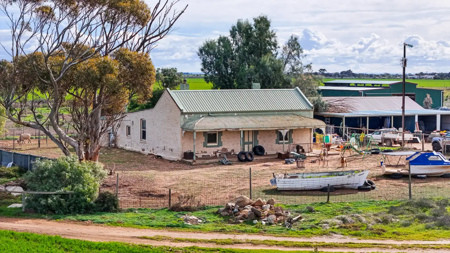Main view of Homely villa listing, 171 Old Port Wakefield Road, Windsor SA 5501