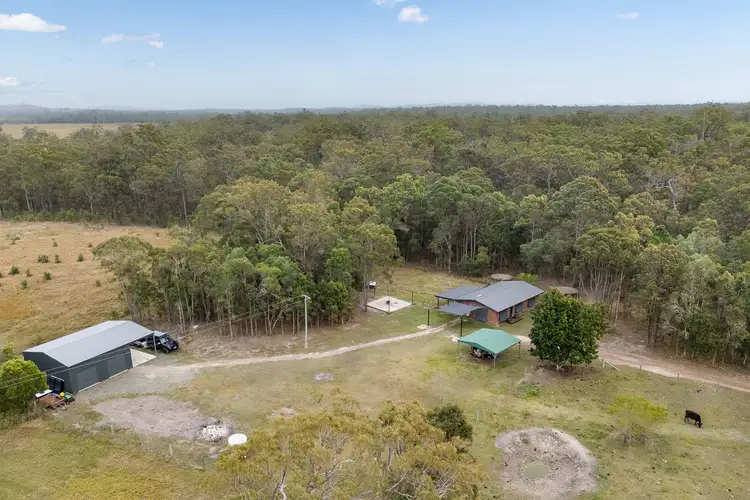 433 Old Gayndah Road, Dunmora QLD 4650