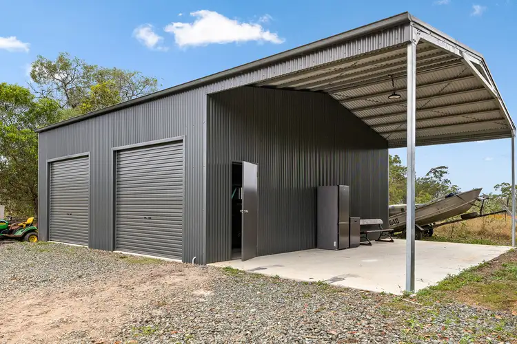 Fourth view of Homely house listing, 433 Old Gayndah Road, Dunmora QLD 4650