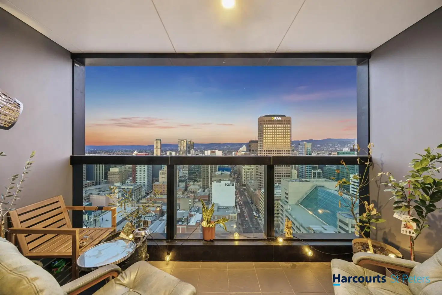 Main view of Homely apartment listing, 2604/38 Rosina Street, Adelaide SA 5000