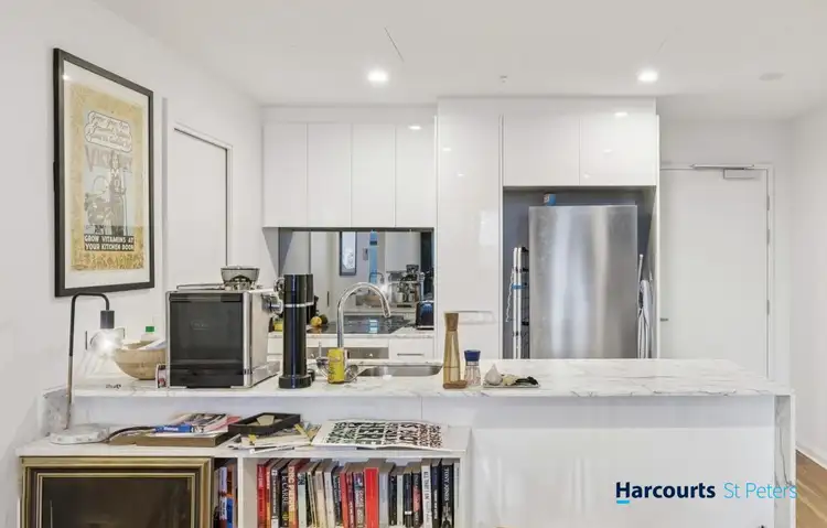Third view of Homely apartment listing, 2604/38 Rosina Street, Adelaide SA 5000