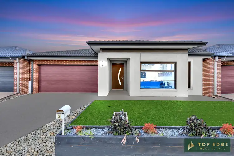 Main view of Homely house listing, 3 Elder Lane, Aintree VIC 3336