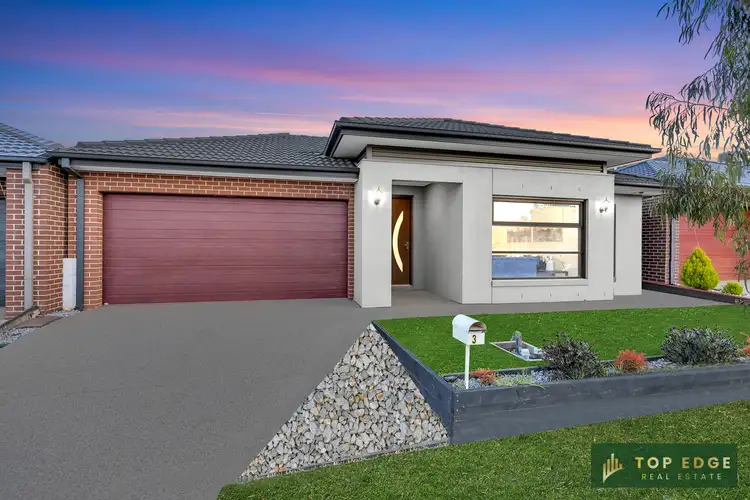 Second view of Homely house listing, 3 Elder Lane, Aintree VIC 3336