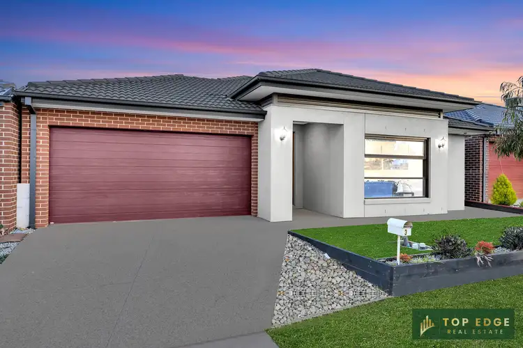 Third view of Homely house listing, 3 Elder Lane, Aintree VIC 3336