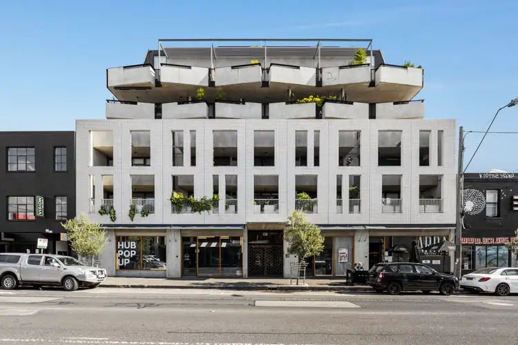 202/9 Smith Street, Fitzroy VIC 3065