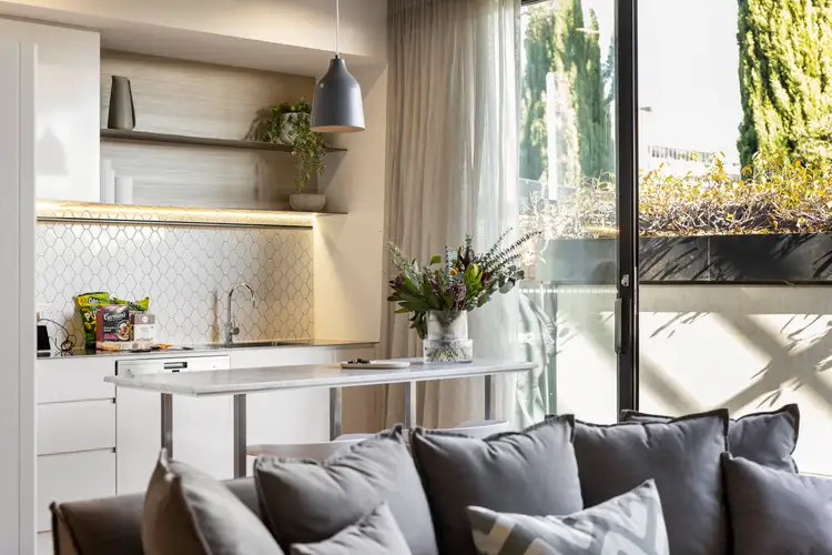 Fourth view of Homely townhouse listing, 202/9 Smith Street, Fitzroy VIC 3065