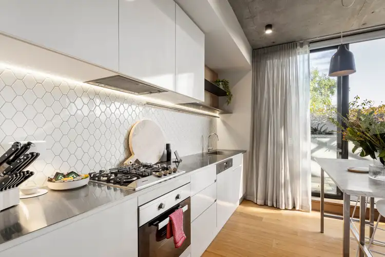 Fifth view of Homely townhouse listing, 202/9 Smith Street, Fitzroy VIC 3065