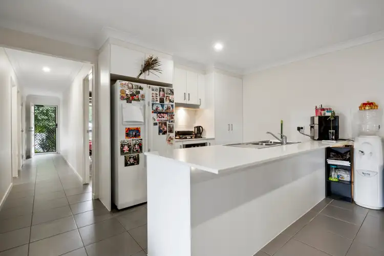 Second view of Homely semi-detached listing, 1/14 Riverpilly Court, Morayfield QLD 4506