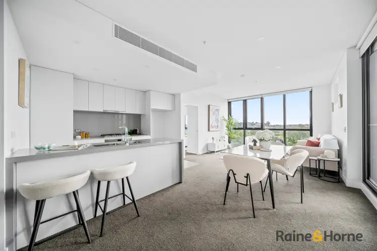 Second view of Homely apartment listing, 612/9 Brodie Spark Drive, Wolli Creek NSW 2205