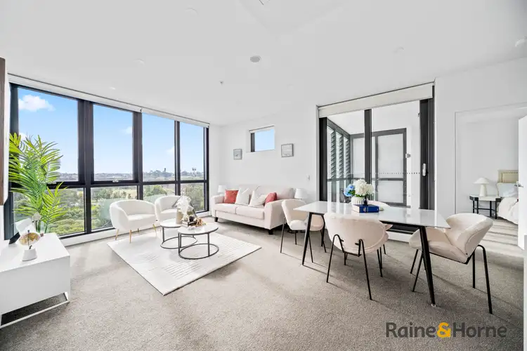 Third view of Homely apartment listing, 612/9 Brodie Spark Drive, Wolli Creek NSW 2205