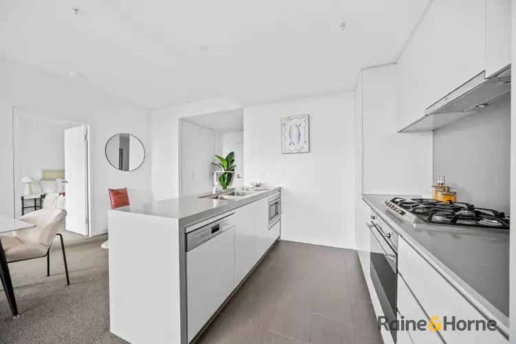 Fifth view of Homely apartment listing, 612/9 Brodie Spark Drive, Wolli Creek NSW 2205