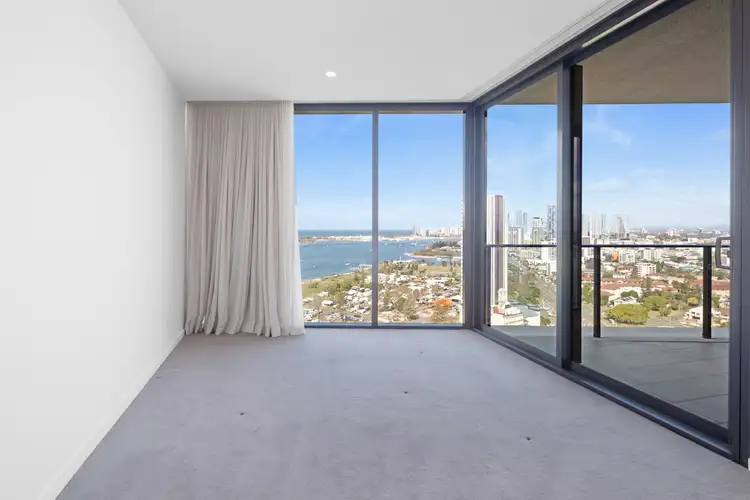 Second view of Homely apartment listing, 2304/180 Marine Parade, Labrador QLD 4215